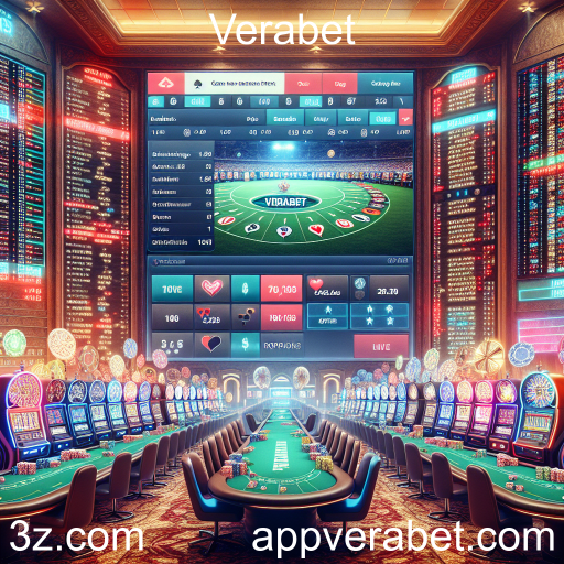 Apostas na Verabet: O Futuro das Apostas Esportivas no Brasil