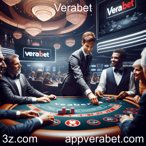 A Emoção dos Jogos Ao Vivo na Verabet