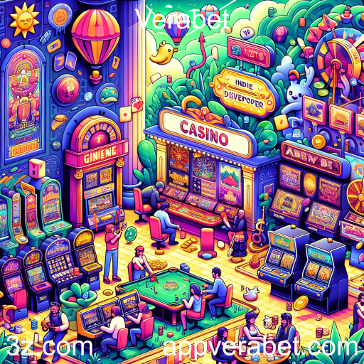 Descubra as Novidades Imperdíveis na Categoria de Jogos do Verabet