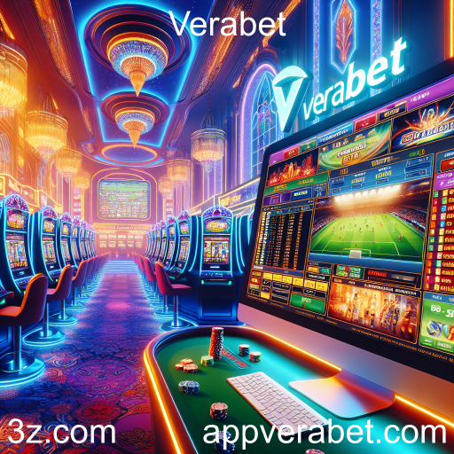 Apostas Esportivas no Verabet: Uma Experiência Inigualável em Entretenimento e Investimento